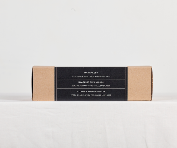 Candle Trio Box Set