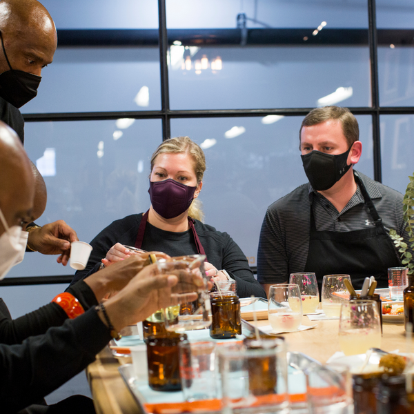 Candle-making Workshop (Sat., Dec 20, 2:30PM - 4:30PM)