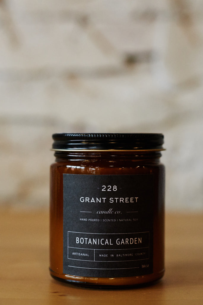 Botanical Garden 9 oz Candle